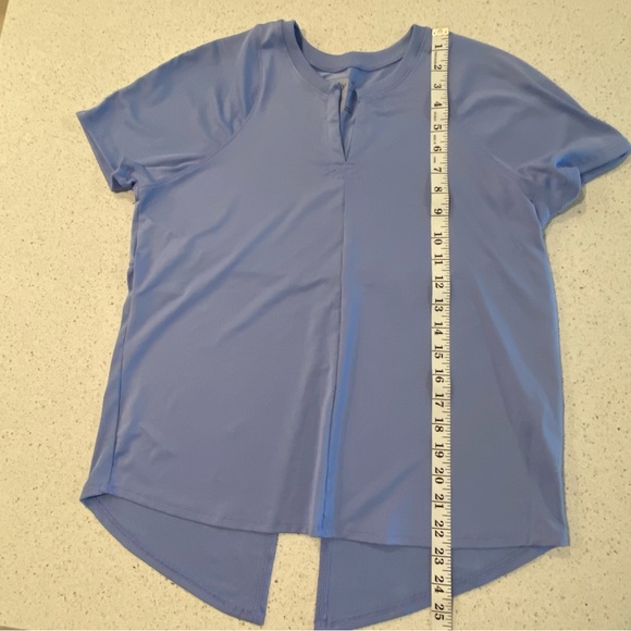 Lucky in Love shirt Size Small 4-6 Tennis Pickleball - Picture 2 of 6